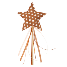 Magic wand Star Caramel Daisy