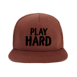 Cap Play Hard