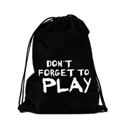 Stringbag Don't Forget to Play