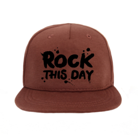 Cap Rock This Day