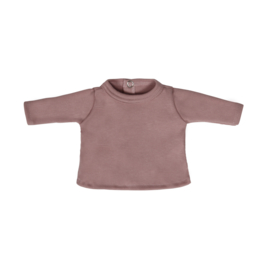 Poppenshirtje Dark Pink