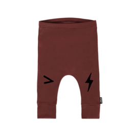 Pants Lightning Red