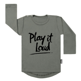 Tee Play It Loud