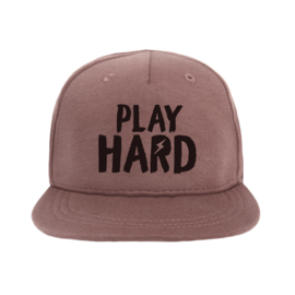 Cap Play Hard
