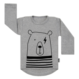 Tee Bear Stripe