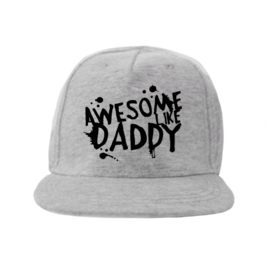 Cap Awesome Like Daddy