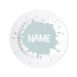 Splatter Plate Name