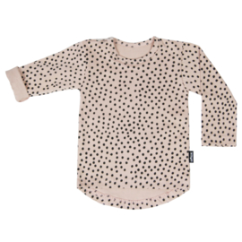 Tee Pink Dots Long