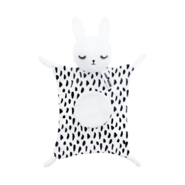 Blankie Bunny White