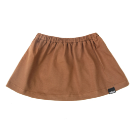 Basic Skirt Caramel