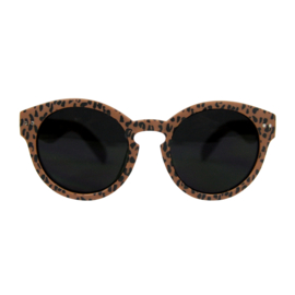 Sunnie Caramel Leopard Teen