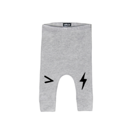 GREY LIGHTNING PANTS