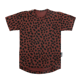 Tee Red Spots Short SS20