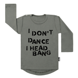 Tee I Don't Dance