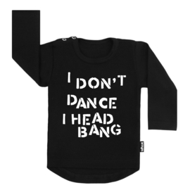 I Don't Dance