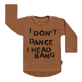 Tee I Don't Dance