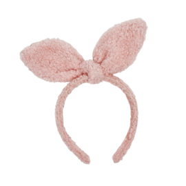 Headband Teddy Pink