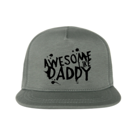 Cap Awesome Like Daddy