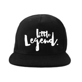 Cap Little Legend