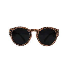 Sunnie Old coral leopard Small