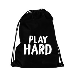 Soccer Ball + Backpack Play Hard