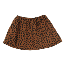 Skirt Caramel Dalmatian