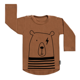 Tee Bear Stripe