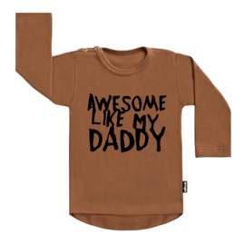 Awesome Like My Daddy (s)