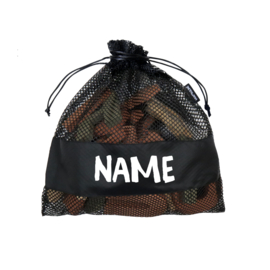 BadLetters Caramel met Naam