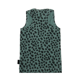 Top Sea Green Spots SS20