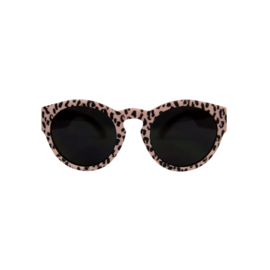 Sunnie Pink Leopard Small