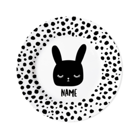 Bunny Plate Name