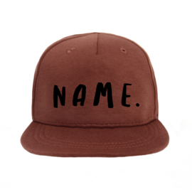 Cap Handwritten Name