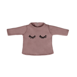 Doll shirt Dark Pink