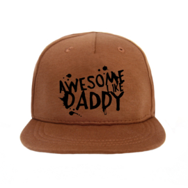 Cap Awesome Like Daddy