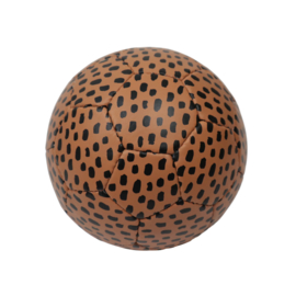 Bal Light Caramel Brush Dots