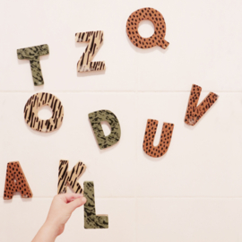 BadLetters Caramel