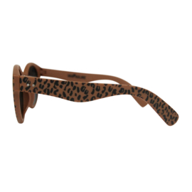 Sunnie Caramel Leopard Teen