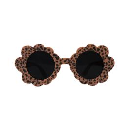 Sunnie Flower Old Coral Leopard Junior