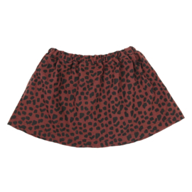 Skirt Red Spots SS20