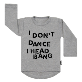 Tee I Don't Dance