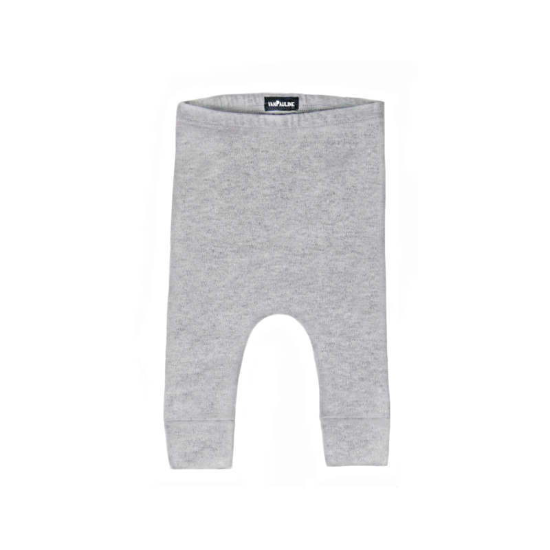 Pants Basic Grey