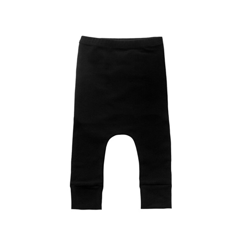 Pants Basic Black
