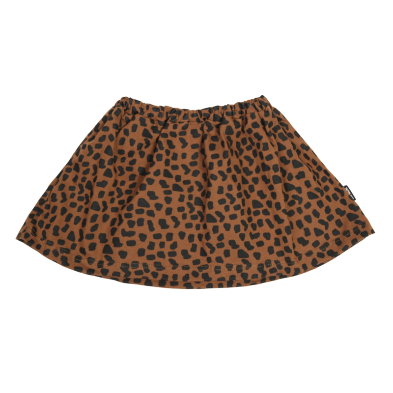 Skirt Caramel Spots