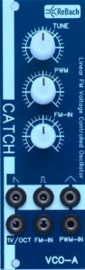 ReBach - Catch VCO-A