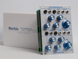 Buchla & Tiptop Audio 258t - Dual Oscillator