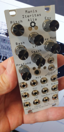 Noise Engineering -  Alia Panel Overlays (all 6-pack White)