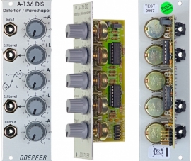 Doepfer A-136 Distortion / Waveshaper