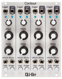 Qu-Bit Electronix - Contour (silver)