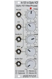 Doepfer A-101-6 Six Stage Opto FET VCF